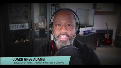 greg adams youtube.